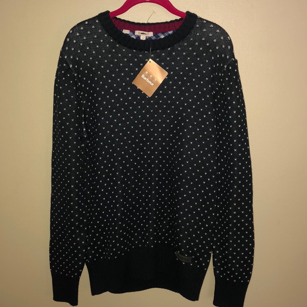 Women’s Barbour Sweater